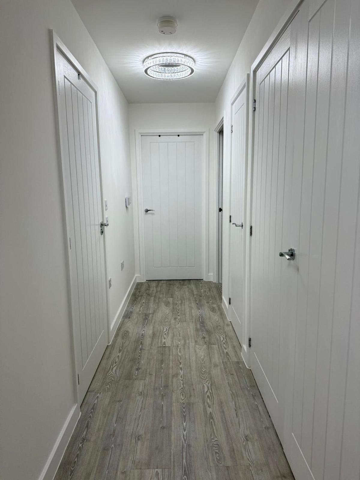 Serenity Waterfront 2 Bed Apartment Northfleet Buitenkant foto