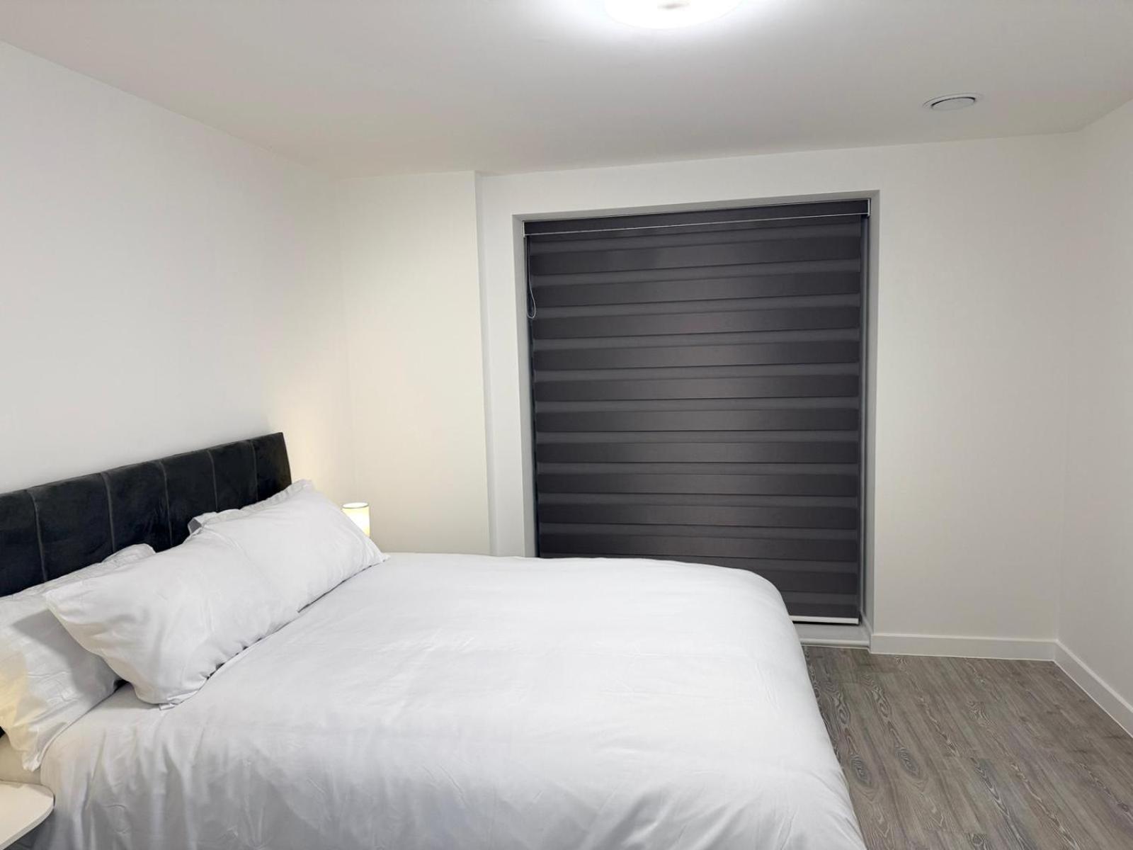 Serenity Waterfront 2 Bed Apartment Northfleet Buitenkant foto